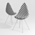 Elevate Your Space with Sørensen Chair 3D model small image 2