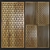 3ds Max 2014 CNC Panel 3D model small image 1