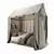 Dreamland Oasis Children's Bed 3D model small image 1