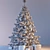 Festive Fir: Perfect Christmas Tree 3D model small image 3