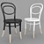 Title: Vienna Chair 2013 - Modern Design, V-Ray Render 3D model small image 1