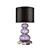 Luxury Murano Lamp by Villaverde London 3D model small image 1