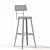 La Forma Malinda Bar Stool 3D model small image 3