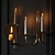 Fredericks & Mae Taper Candleholder: Elegant Wall Sconce 3D model small image 1