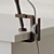 Versatile Sempe Clamp Lamp: Stylish Table Lighting 3D model small image 3