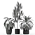 Lush Greenery Collection 211 3D model small image 4