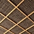Branch Dry Interior Ceiling Panel 3D model small image 2