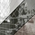 ADEX STUDIO Ceramic Wall Tile f/Size 14,8x14,8 cm (Snow Cap, Bamboo, Sands, Euc 3D model small image 1