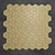 Johans Golv Drop: Versatile Decorative Tile 3D model small image 1