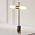 AZZERO Desk Lamp: Sleek & Stylish Illumination 3D model small image 3