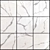 Statuario Superior Multi-Texture Tile: Stunning Collection 3D model small image 1