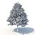 Forest Majesty 3D Tree 3D model small image 3