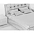 Stylish Ormatek Leonardo Bed 3D model small image 3