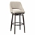 Versatile Adjustable Bar Stool 3D model small image 2