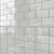 Adex Modernista: Stylish Ceramic Wall Tiles 3D model small image 3