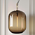 Max Large Pendant Light Stone Lighting 3D model small image 2