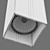 Rullo Lightstar: Contemporary Spotlight 3D model small image 4