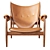 Danish Design Icon: Chieftains Chair 3D model small image 2