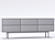 Seam Sideboard: Exquisite Craftsmanship 3D model small image 3