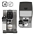 Delonghi Dinamica Plus: Premium Automatic Coffee Machine 3D model small image 7