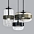 Futura SP Pendant Light 3D model small image 1