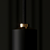 Minimalist Pendant Lighting: Via Pendant 3D model small image 3