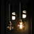 Via Wall Sconce | Elegant Lighting Solution 3D model small image 2