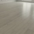 Natural Wood Laminate Flooring 3D model small image 2