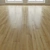 Natural Wood Parquet Laminate 3D model small image 1