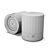 Emerald Green Huawei Mini Speaker: Compact and Powerful 3D model small image 2
