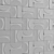 Kenzan Wall Tiles: Versatile Design Solution 3D model small image 2