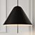 SPINStone Pendant Light 3D model small image 2