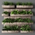 Polys 70304: Enhance Your Space with a Vertical Garden 3D model small image 1