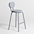 TRU Bar Stool 3D model small image 1