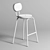 TRU Bar Stool 3D model small image 2