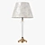 Perla Lightstar Table Lamp 3D model small image 2