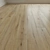 Natural Wood Parquet Laminate 3D model small image 3