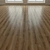 Natural Wood Laminate Parquet 181 3D model small image 1