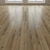 Natural Wood Laminate Parquet 3D model small image 3