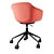 ErgoFlex Office Chair 3D model small image 5