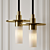 Rennes Pendant: Elegant Lighting for Any Space 3D model small image 1