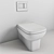 Kohler White Toilet: Sleek and Efficient 3D model small image 2