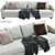 Elegance Redefined: Minotti Lawson Sofa 3D model small image 1