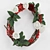 RosaWreath: Elegant Decorative Blooms 3D model small image 2