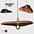 Luminara LED Ceiling Light 3D model small image 1