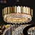 Imperial Suspension Mondo Chandelier 3D model small image 1