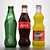 Assorted 0.25L Coca-Cola Beverages 3D model small image 1