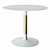 La Forma Whirl Round Dining Table 3D model small image 1