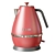 DeLonghi KBI 2001 Distinta: Stylish & Compact Kettle 3D model small image 2