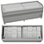 Ariad London LM-250: Stylish Freezer Chest 3D model small image 5